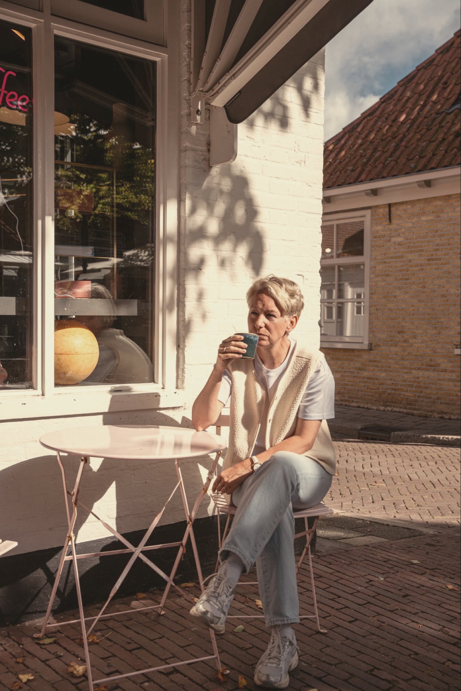 Had het me maar gevraagd