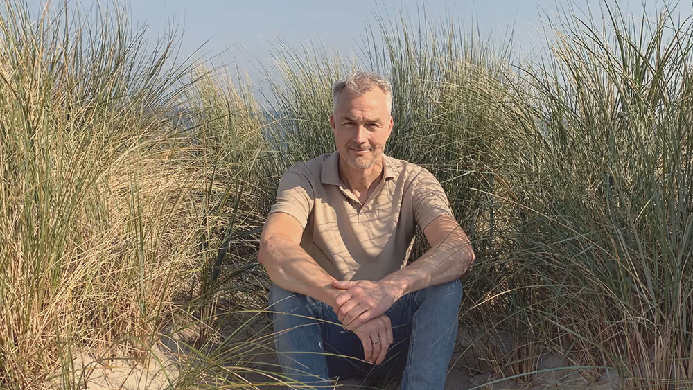 Mischa van Vlieland Retraite