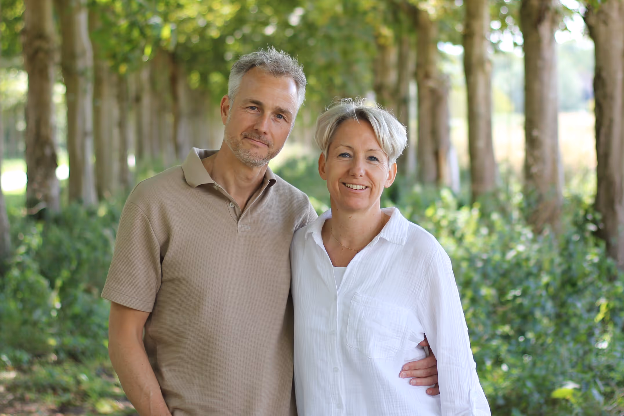 Paulien & Mischa